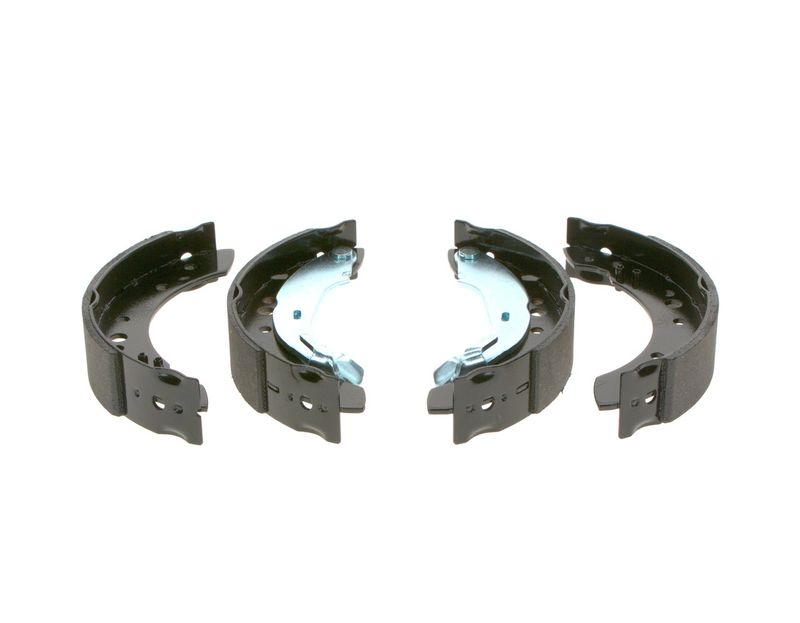 Bosch 0986487664 Brake Shoe Set - 1