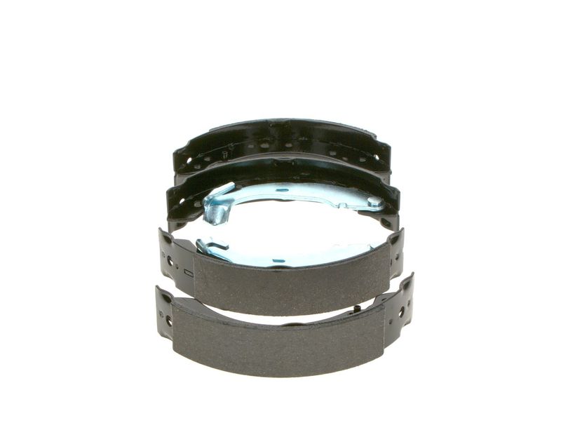 Bosch 0986487664 Brake Shoe Set - 2