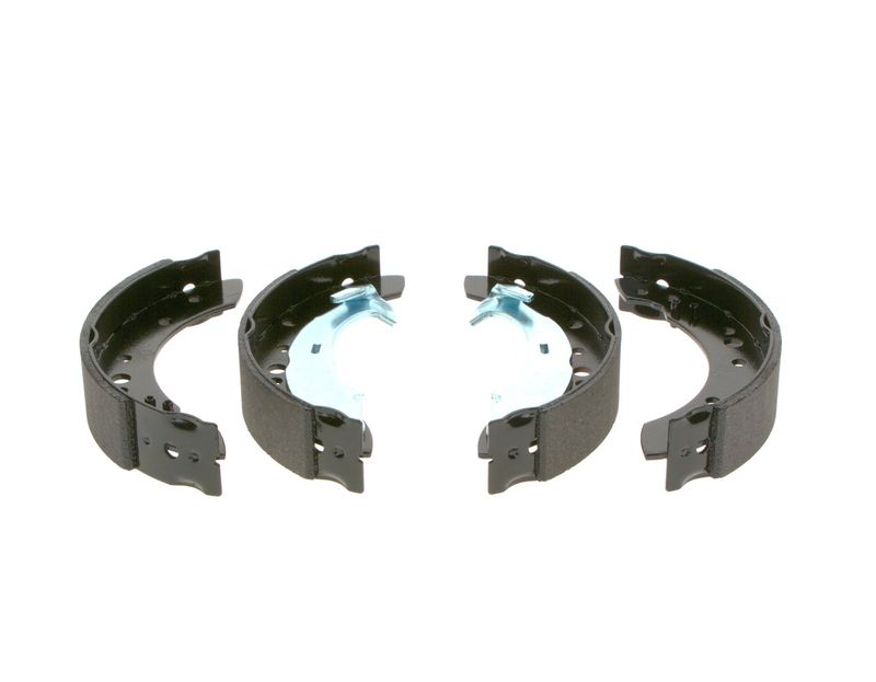Bosch 0986487664 Brake Shoe Set - 3
