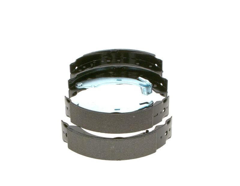 Bosch 0986487664 Brake Shoe Set - 4