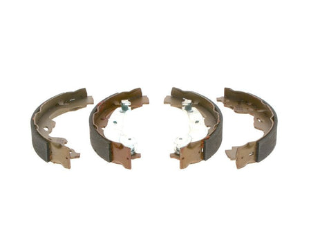 Bosch 0986487665 Brake Shoe Set - 1