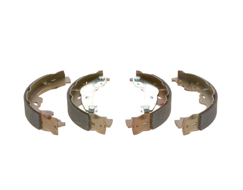 Bosch 0986487665 Brake Shoe Set - 3