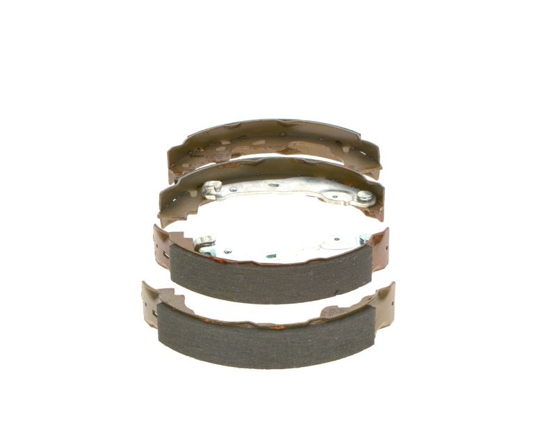Bosch 0986487665 Brake Shoe Set - 4