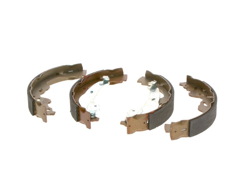 Bosch 0986487665 Brake Shoe Set - 6