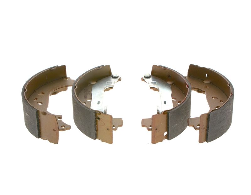 Bosch 0986487667 Brake Shoe Set - 1