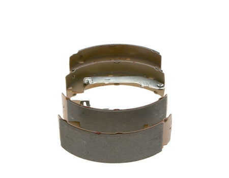 Bosch 0986487667 Brake Shoe Set - 2