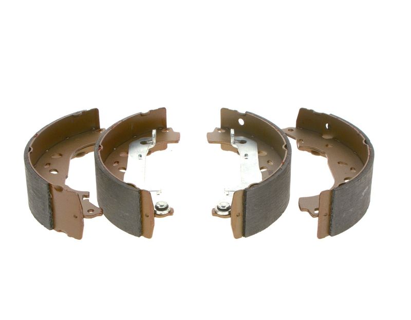 Bosch 0986487667 Brake Shoe Set - 3