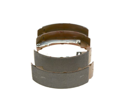 Bosch 0986487667 Brake Shoe Set - 4