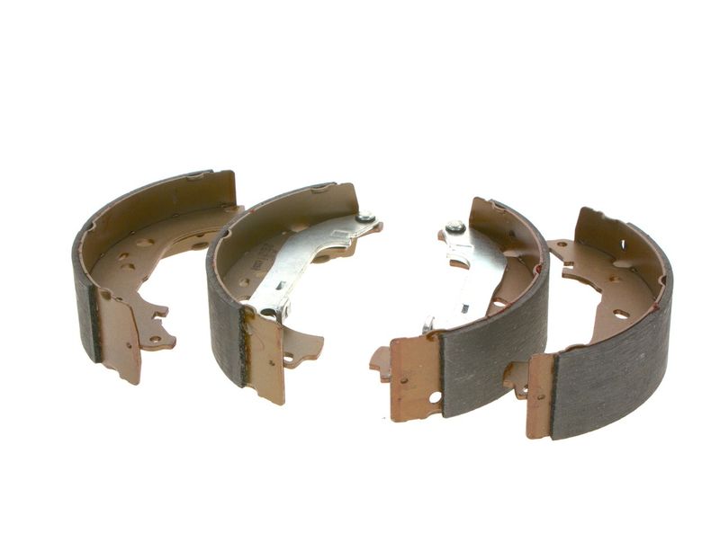 Bosch 0986487667 Brake Shoe Set - 6