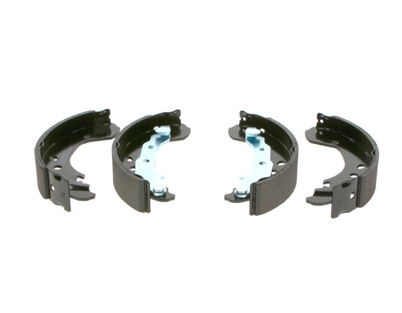 Bosch 0986487668 Brake Shoe Set - 1