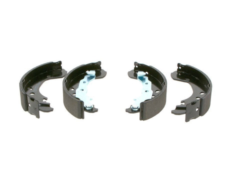 Bosch 0986487668 Brake Shoe Set - 1