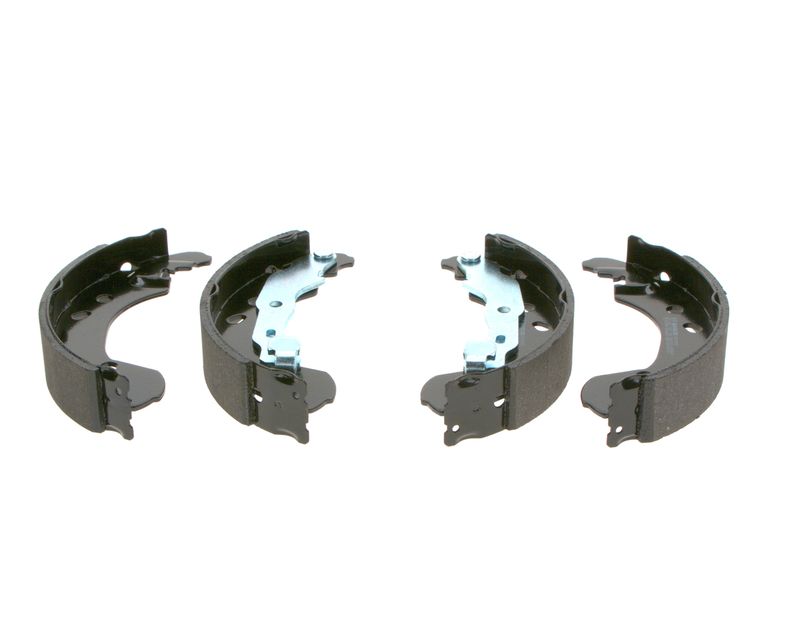Bosch 0986487668 Brake Shoe Set - 3