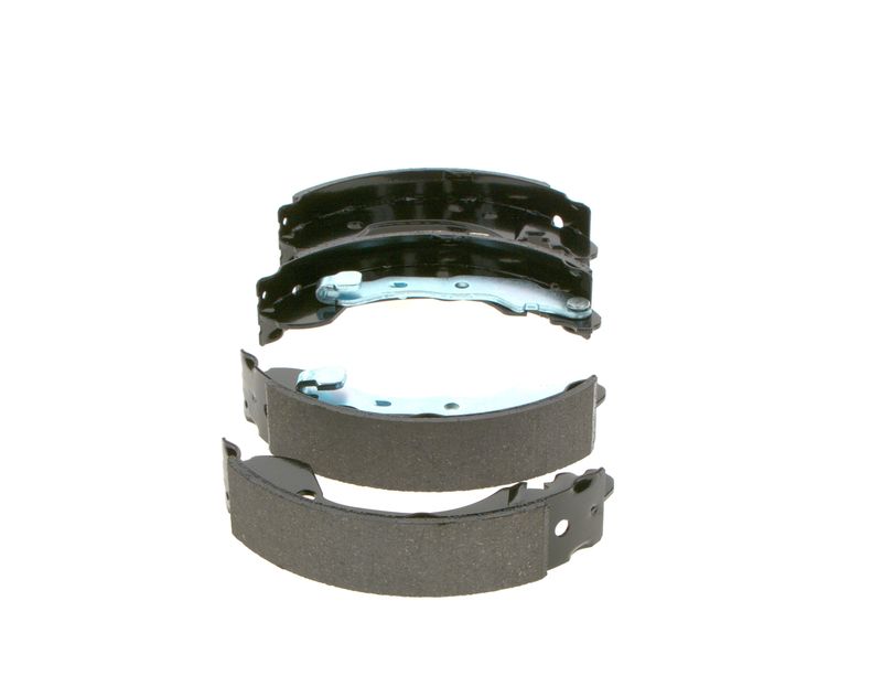 Bosch 0986487668 Brake Shoe Set - 4