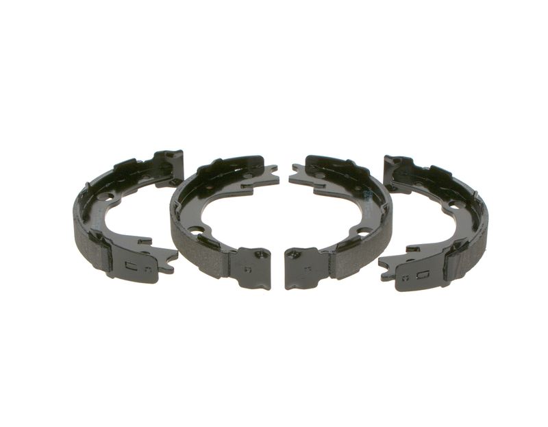 Bosch 0986487679 Brake Shoe Set, parking brake - 1