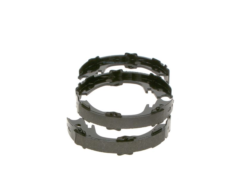 Bosch 0986487679 Brake Shoe Set, parking brake - 2