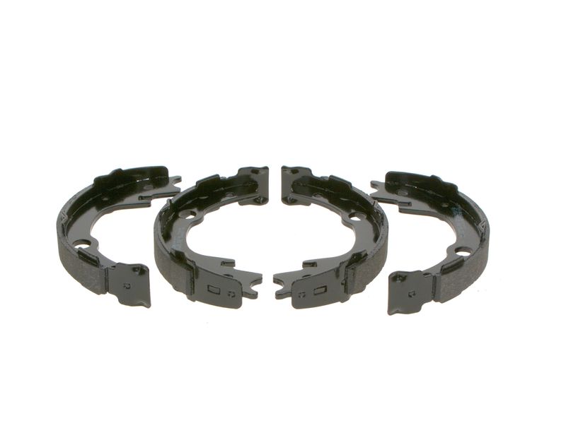 Bosch 0986487679 Brake Shoe Set, parking brake - 3
