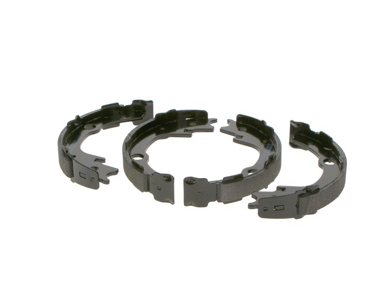 Bosch 0986487679 Brake Shoe Set, parking brake - 6