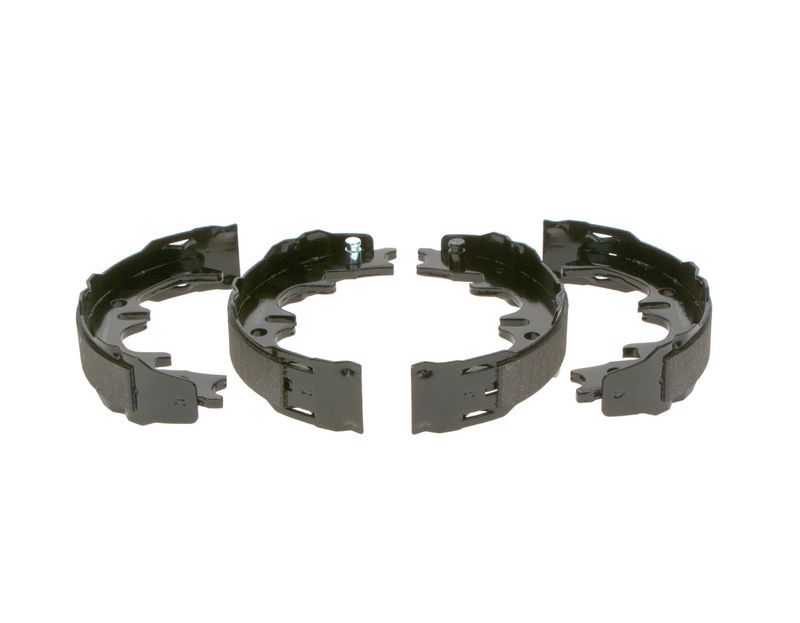 Bosch 0986487680 Brake Shoe Set, parking brake - 1