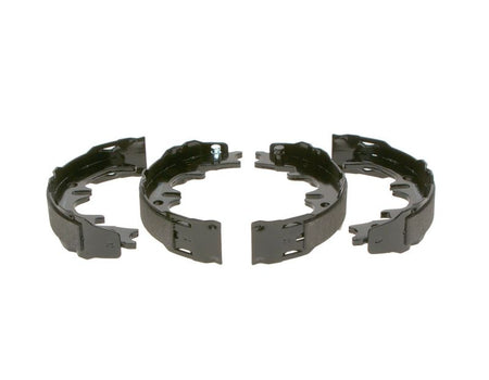 Bosch 0986487680 Brake Shoe Set, parking brake - 1