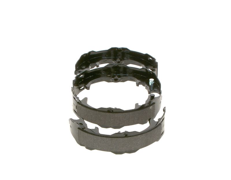 Bosch 0986487680 Brake Shoe Set, parking brake - 2