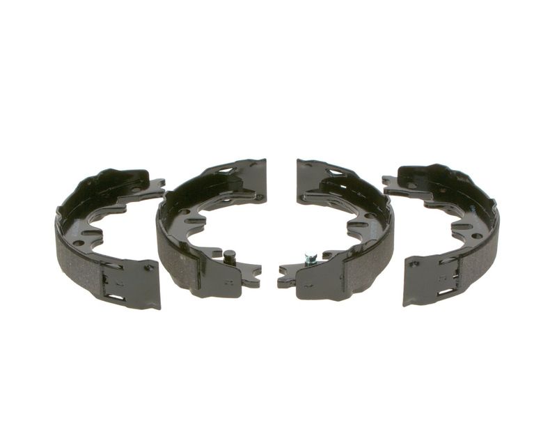 Bosch 0986487680 Brake Shoe Set, parking brake - 3