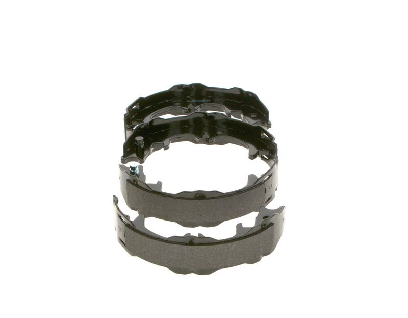 Bosch 0986487680 Brake Shoe Set, parking brake - 4