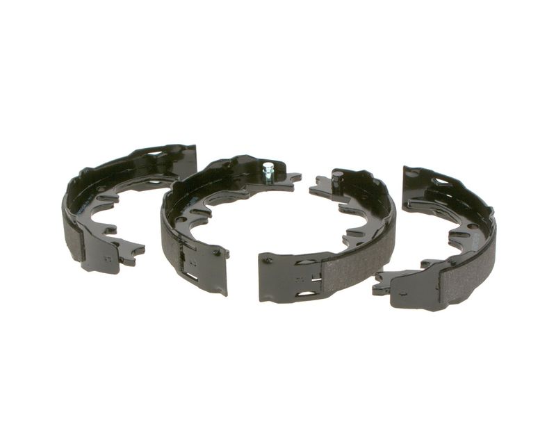 Bosch 0986487680 Brake Shoe Set, parking brake - 6