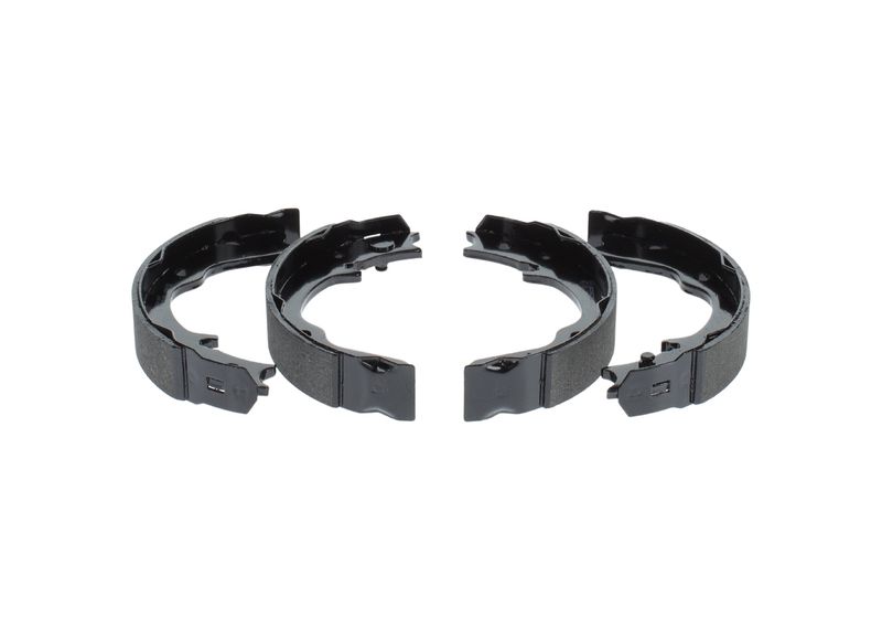 Bosch 0986487681 Brake Shoe Set, parking brake - 3