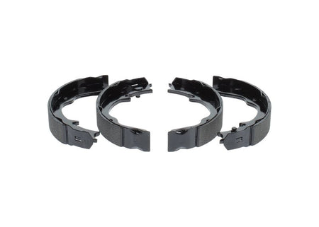 Bosch 0986487681 Brake Shoe Set, parking brake - 3