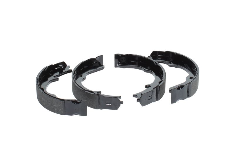 Bosch 0986487681 Brake Shoe Set, parking brake - 6
