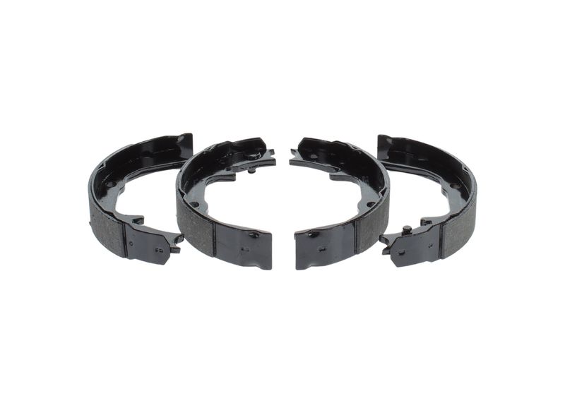 Bosch 0986487685 Brake Shoe Set, parking brake - 1