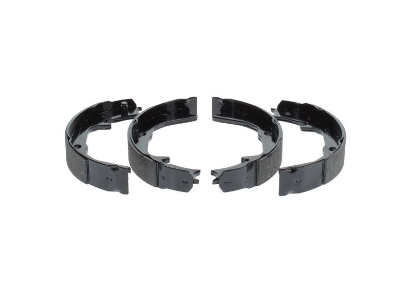 Bosch 0986487685 Brake Shoe Set, parking brake - 3