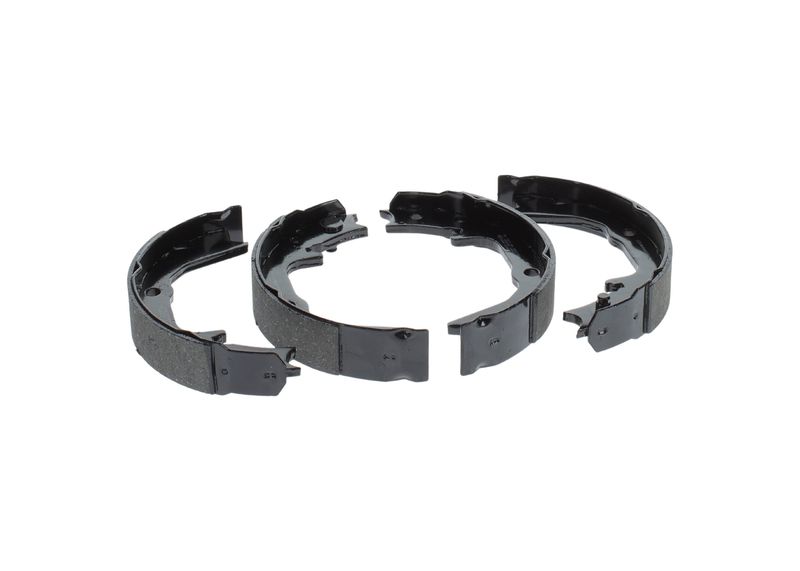 Bosch 0986487685 Brake Shoe Set, parking brake - 6