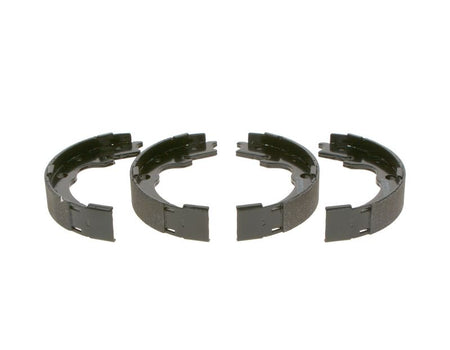 Bosch 0986487686 Brake Shoe Set, parking brake - 1
