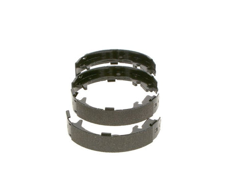 Bosch 0986487686 Brake Shoe Set, parking brake - 2