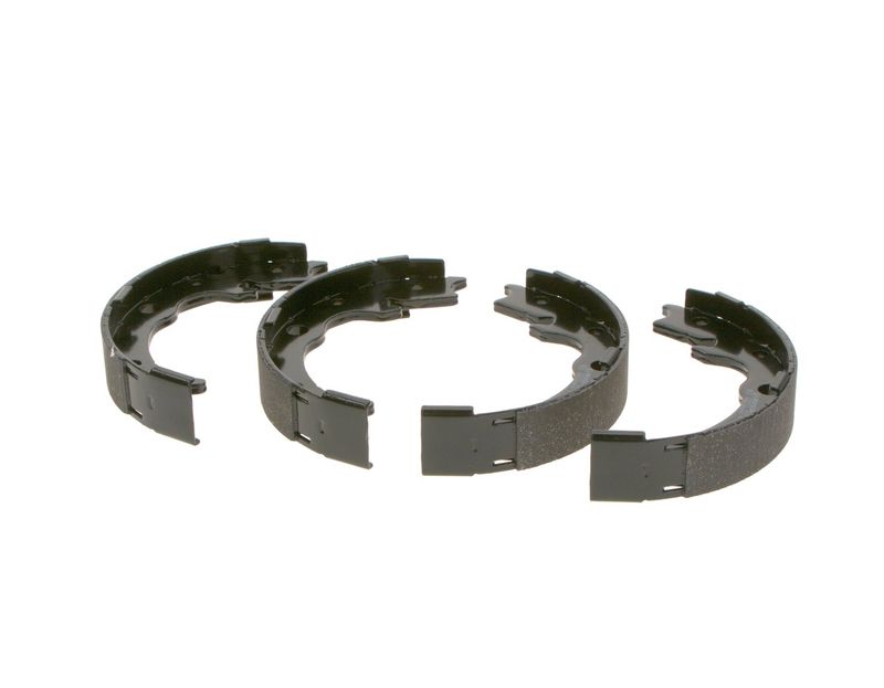 Bosch 0986487686 Brake Shoe Set, parking brake - 6