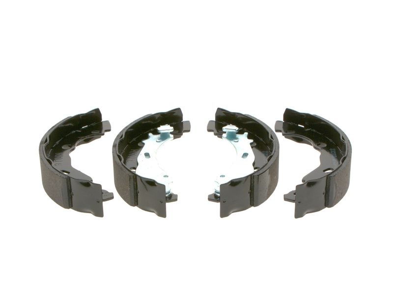Bosch 0986487690 Brake Shoe Set - 1