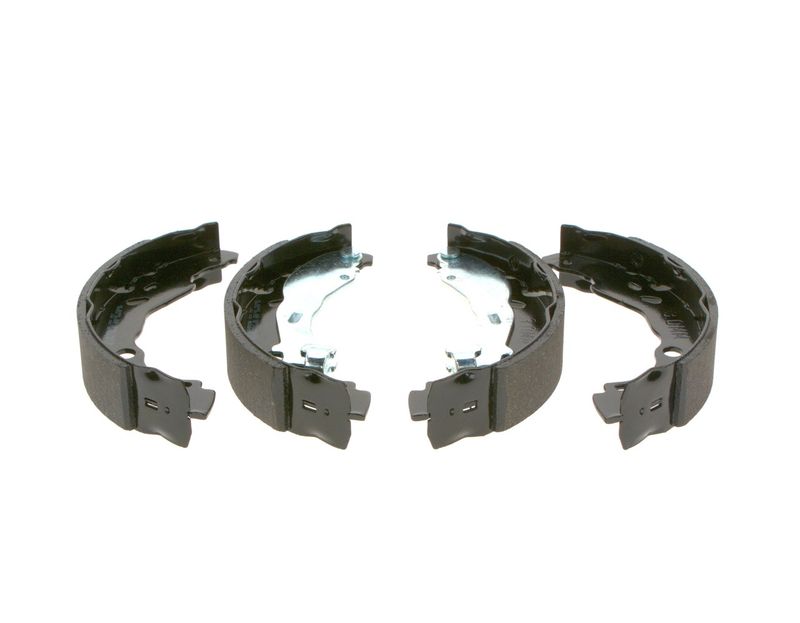 Bosch 0986487690 Brake Shoe Set - 3