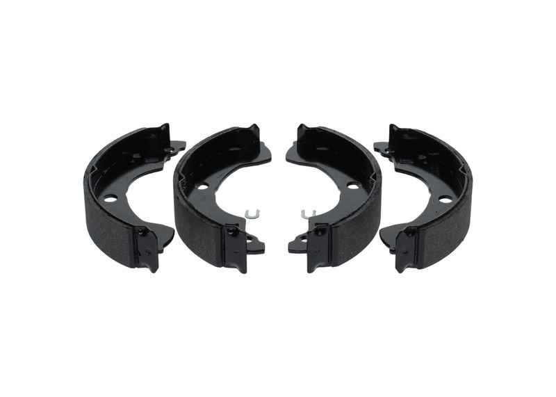 Bosch 0986487691 Brake Shoe Set - 1