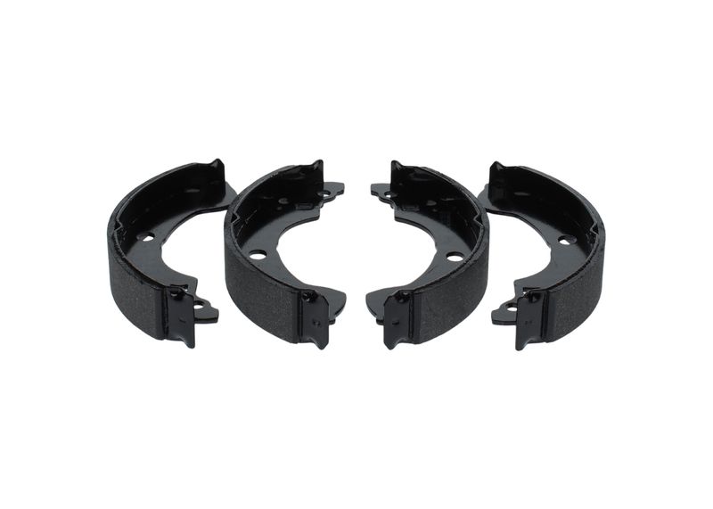 Bosch 0986487691 Brake Shoe Set - 3