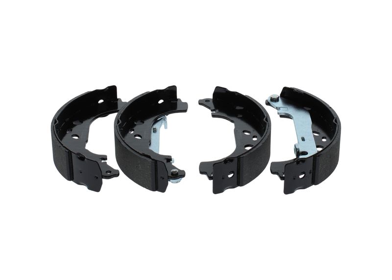 Bosch 0986487696 Brake Shoe Set - 1