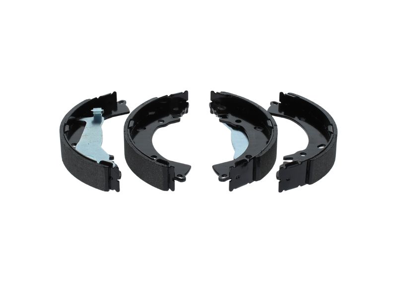 Bosch 0986487697 Brake Shoe Set - 3