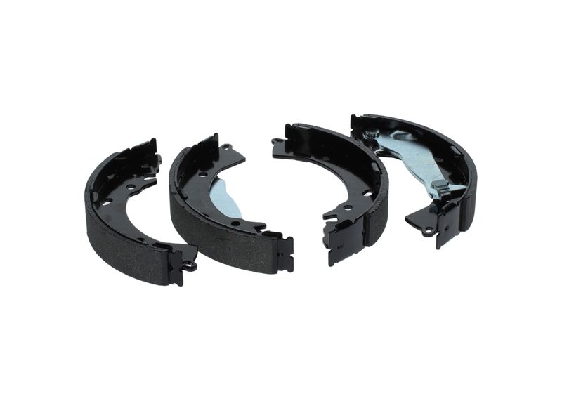 Bosch 0986487697 Brake Shoe Set - 6