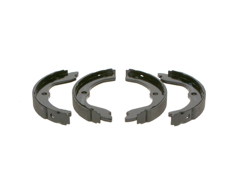 Bosch 0986487698 Brake Shoe Set, parking brake - 3