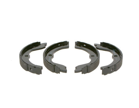 Bosch 0986487698 Brake Shoe Set, parking brake - 3
