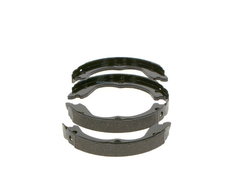 Bosch 0986487698 Brake Shoe Set, parking brake - 4