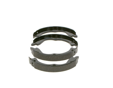 Bosch 0986487698 Brake Shoe Set, parking brake - 4