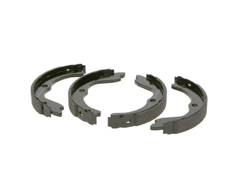 Bosch 0986487698 Brake Shoe Set, parking brake - 6