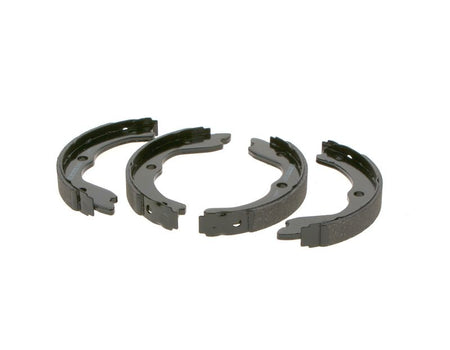 Bosch 0986487698 Brake Shoe Set, parking brake - 6