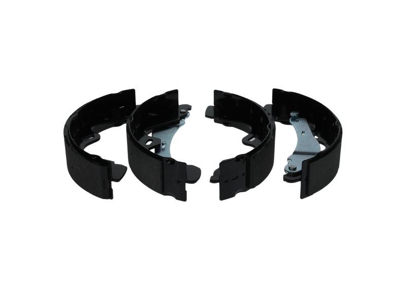 Bosch 0986487700 Brake Shoe Set - 1